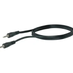 A-Audio-Verbind. stereo 0,75m