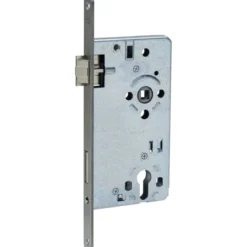 Abus Einsteckschloss für Haustüren 20 x 280 mm rund links