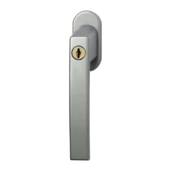 Abus Fenstergriff FG210S abschließbar
