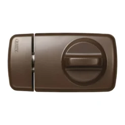 Abus Türzusatzschloss 7010 B