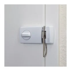 Abus Türzusatzschloss 2130 W
