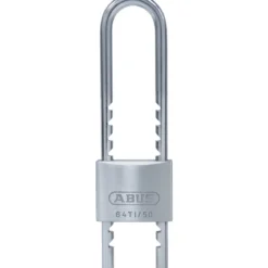 Abus Vorhängeschloss 64TI/50HB60-150 B/DFNLI Titanium
