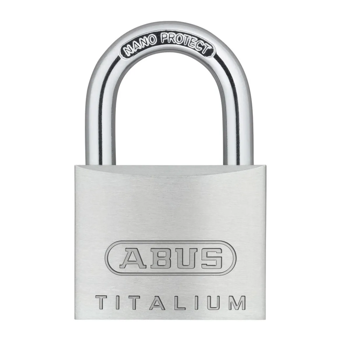 Abus Vorhängeschloss 64TI 50 mm