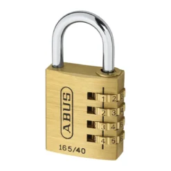 Abus Zahlenschloss 165/40
