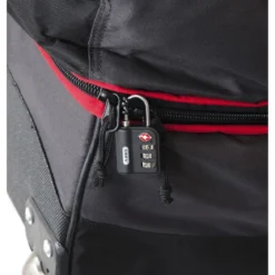 Abus Zahlenschloss 147TSA/30 B