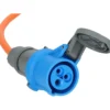 Adapter-Leitung 1,5 m H07RN-F3G2,5,Schuko Stecker / Kupplung CEE230V