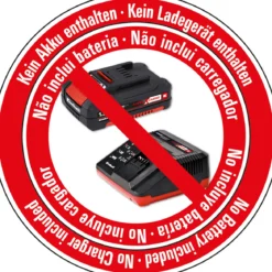 Akku-Schlagschrauber TP-CW 18 Li BL-Solo
