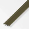Alfer Übergangsprofil Clipstech 33 mm 2m bronze