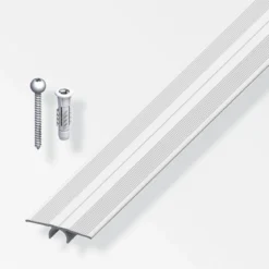 Alfer Übergangsprofil Clipstech-vario 33 mm 0,9m silber