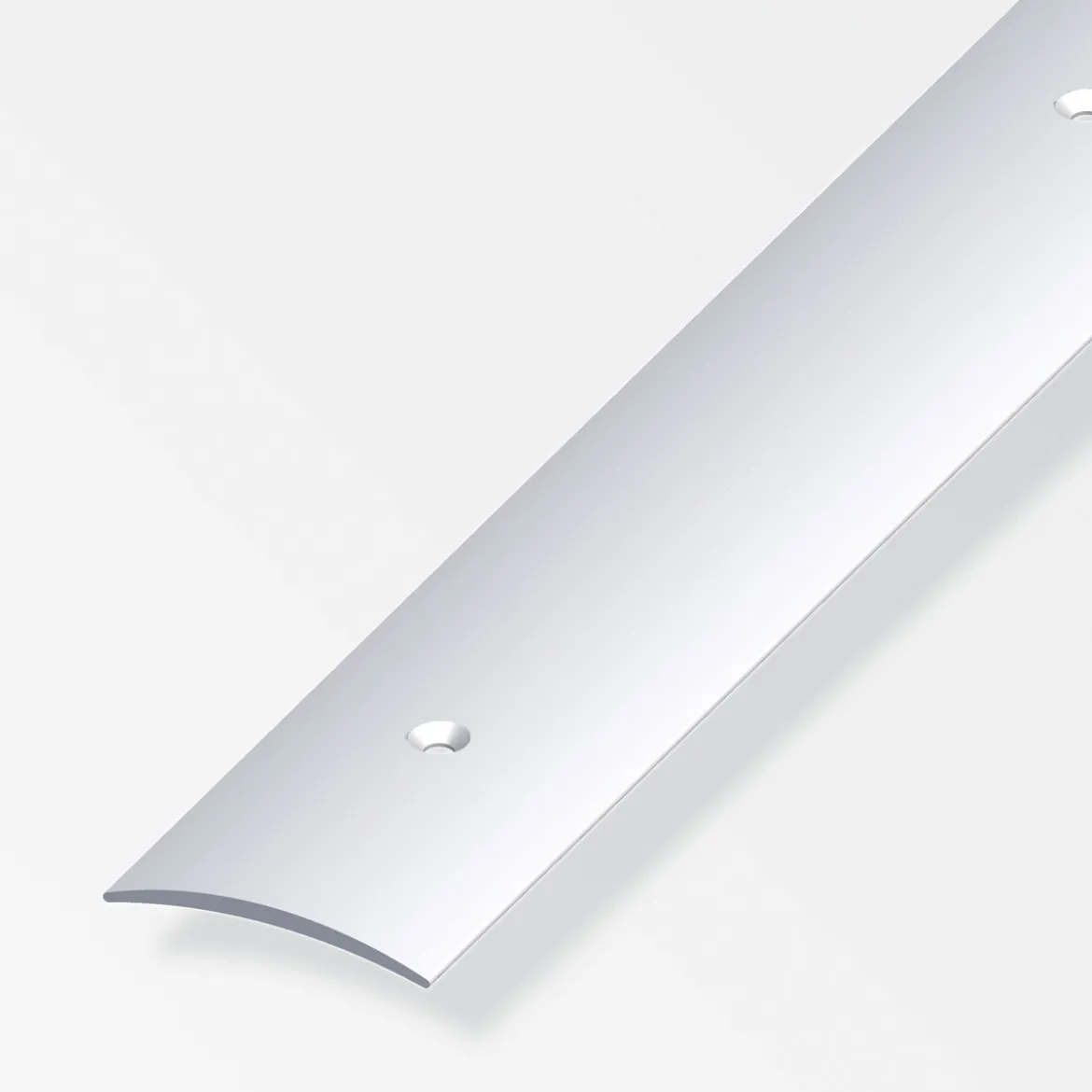 Alfer Übergangsprofil 30 x 5 mm 2m silber