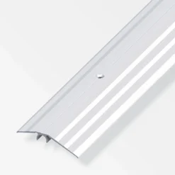Alfer Niveauausgleichsprofil Clipstech-Plus 56 mm 1m silber