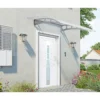 Alpertec Edelstahl-Hausnummer 9 satiniert