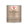 AlpinaBuntlack Feine Farben Lack No 35 Wiege des Aromas edelmatt 750ml