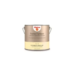 Alpina Feine Farben Elfenbein-Rebellin 2,5 L