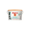 Alpina Silikat Fassadenfarbe Weiß Matt 2,5 L