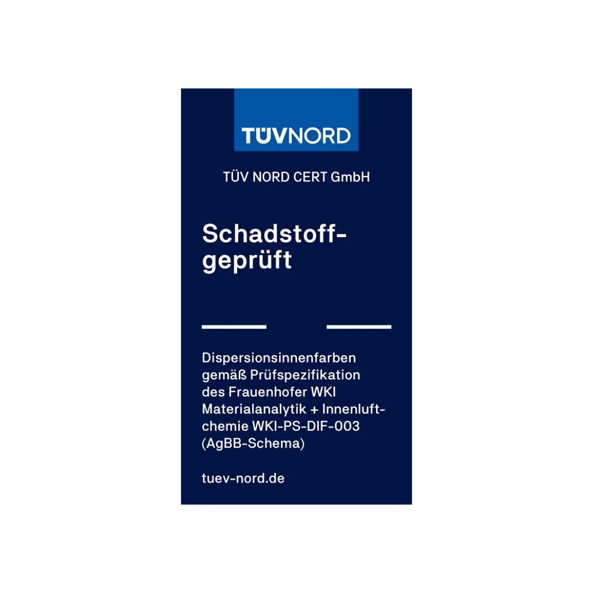 AlpinaWandfarbe Sensitiv Wohnweiß 2,5 L