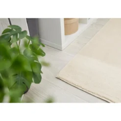 andiamo Teppich Arezzo 80x150 cm creme