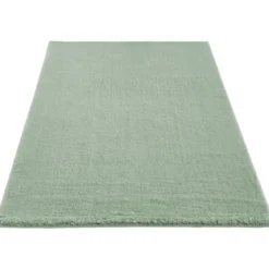 andiamo Teppich Arezzo 80x150 cm salbeigrün