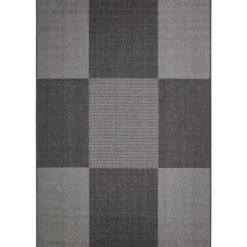 andiamo Teppich Arizona 230 x 160 cm anthrazit