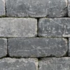 Antik Gek. Basalt 42/21/14 cm 72/DBP