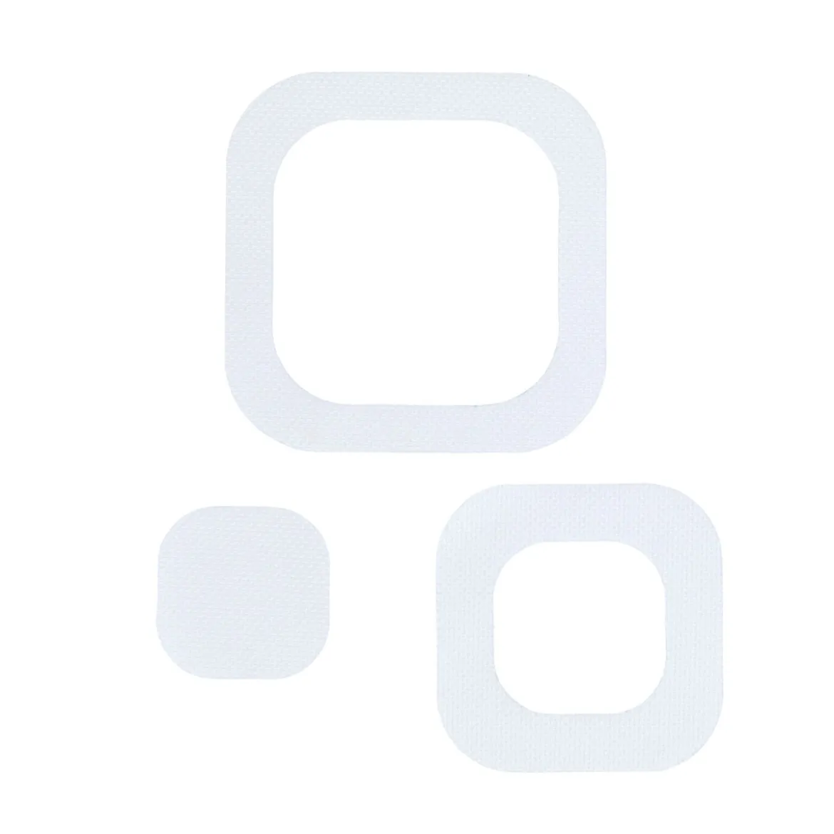 Antirutschsticker Model Square 6ertransparent