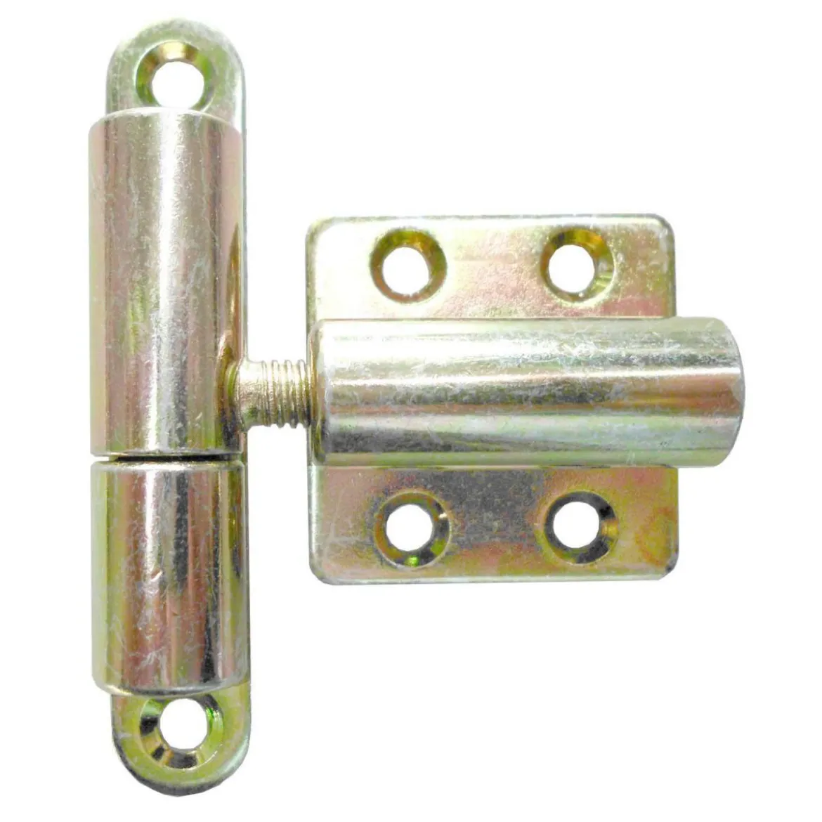Aushebescharnier 83 x 19 mm verz.