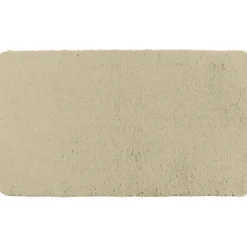 Badematte Belize sand 60x90cm Micropoly