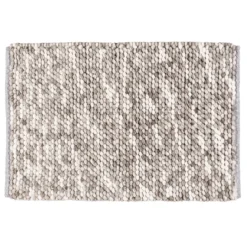 Badematt.Model Urdu taupe 60x9080PES20/BW