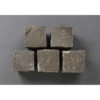 BASALT Pflasterstein ca. 9x9x9cm ANTH.ca. 85 STK/QM