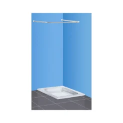 BasicDuschgestänge 2 cm