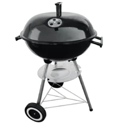 Basic Holzkohlegrill Kugelgrill 44 cm