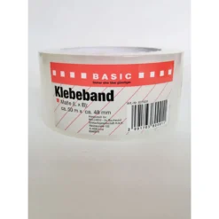 Basic Klebeband 50 m
