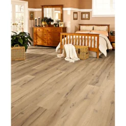 Basic Laminatboden Century Oak beige 138 x 19,3 cm