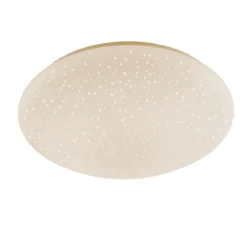 Basic LED-Deckenleuchte Kiara weiß 10 x 50 cm