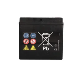 Batterie GEL YTX14-BS 14Ah 260A
