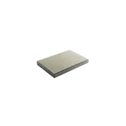 Bellamur Mauerabdeckung Oberfläche glatt50x35x5 cm, grau