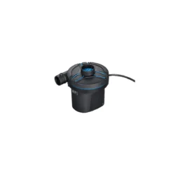 Bestway Elektro-Gebläsepumpe inklusive 3 Ventiladapter
