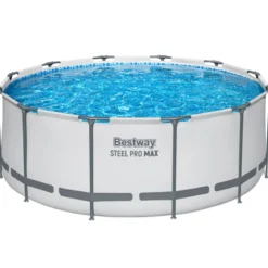 Bestway Steel Pro Max Frame-Pool-Set366x122cm Dm. 3,66x1,22m