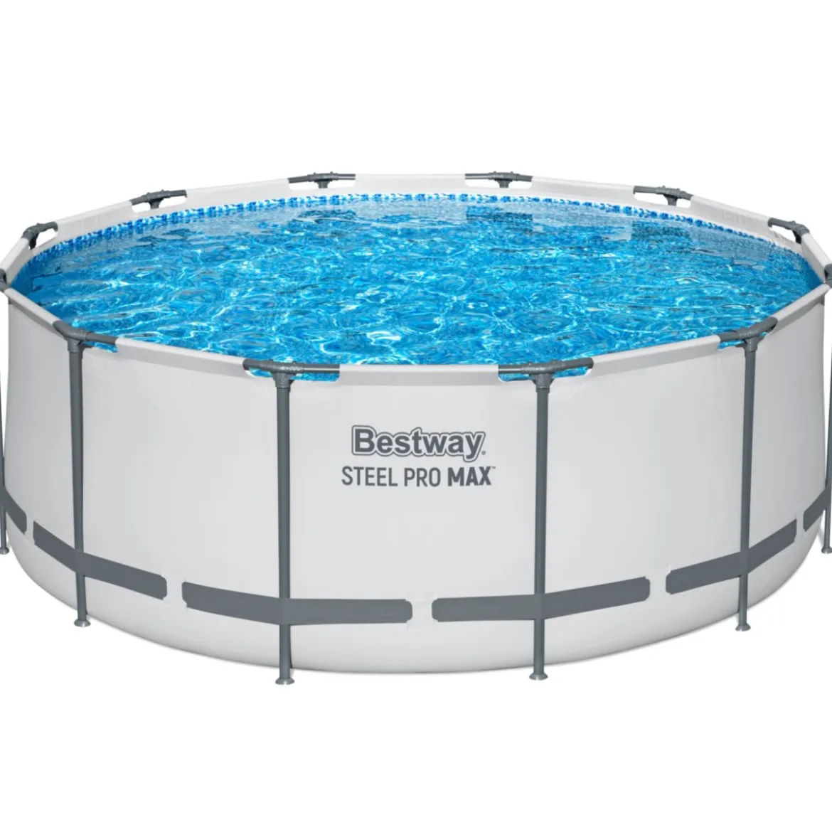 Bestway Steel Pro Max Frame-Pool-Set366x122cm Dm. 3,66x1,22m