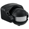 Bewegungsmelder 180 Horizontal 60 Vertikal schwarz