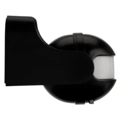 Bewegungsmelder 180 Horizontal 60 Vertikal schwarz