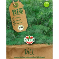 Bio-Kräuter Dill 100 cm