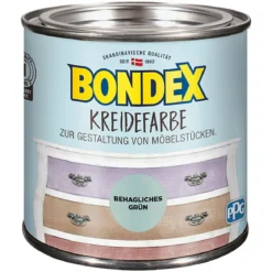 Bondex Kreidefarbe behagliches grün