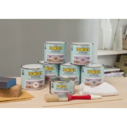 Bondex Kreidefarbe glückliches grün