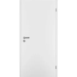 Borne Zimmertür CPL weiß 73,5 x 198,5 cm DIN rechts