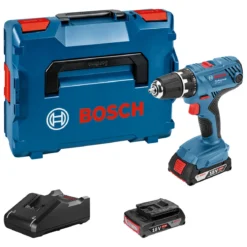 Bosch Professional Akku-Bohrschrauber-Set GSR 18V-21