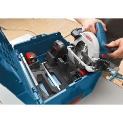 Bosch ProfessionalAkku-Kreissäge-Set GKS 18V-57 G