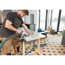 Bosch ProfessionalAkku-Kreissäge-Set GKS 18V-57 G