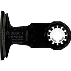 Bosch ProfessionalBIM Tauchsägeblatt AII 65 APB Wood and Metal 40 x 65 mm