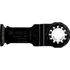 Bosch ProfessionalBIM Tauchsägeblatt AIZ 32 APB Wood and Metal 50 x 32 mm